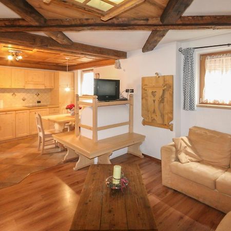 Apartamento Tabia Elisa Campitello di Fassa Exterior foto