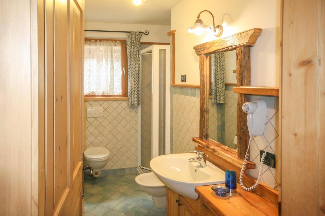 Apartamento Tabia Elisa Campitello di Fassa Exterior foto
