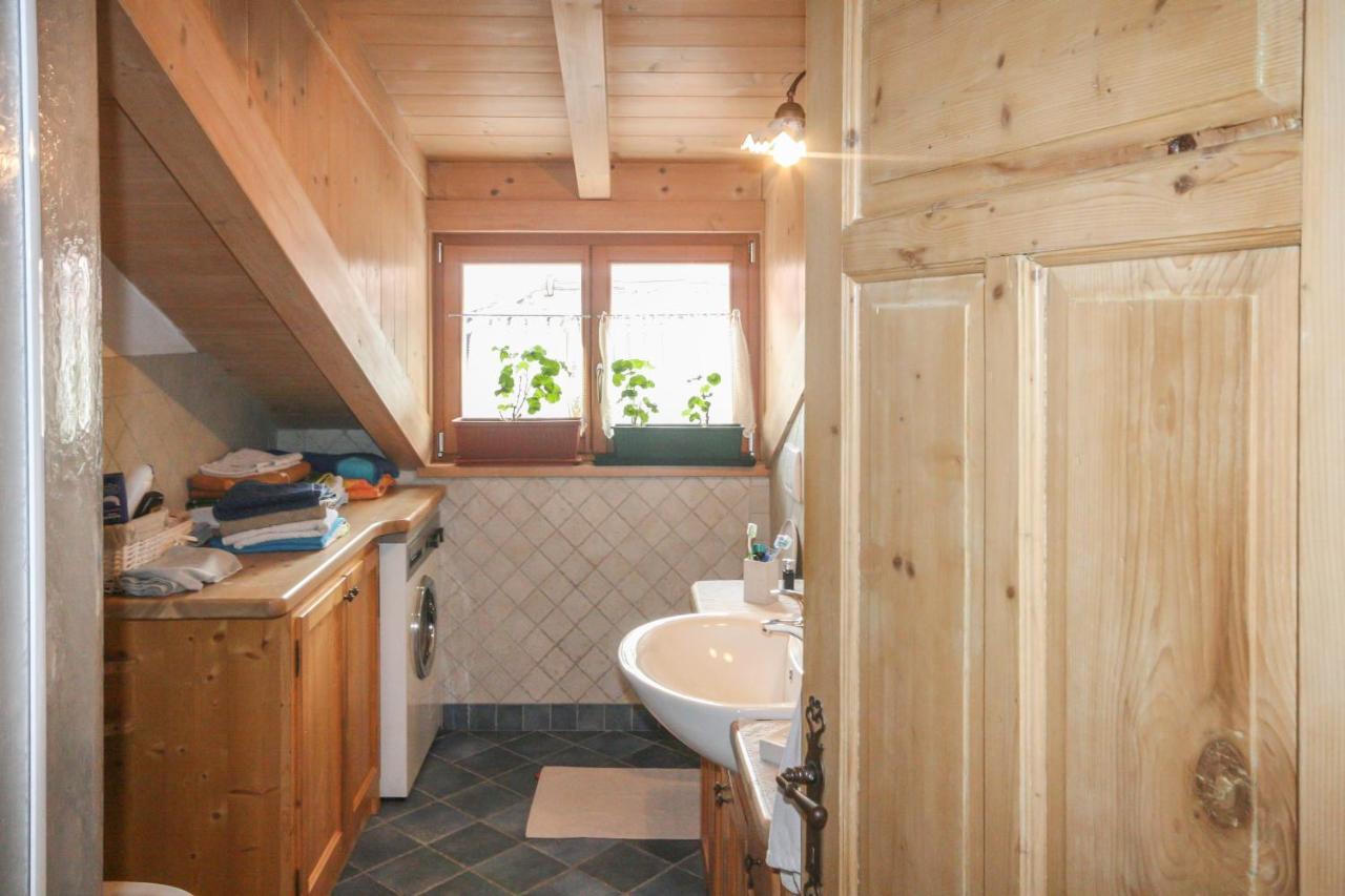 Apartamento Tabia Elisa Campitello di Fassa Exterior foto
