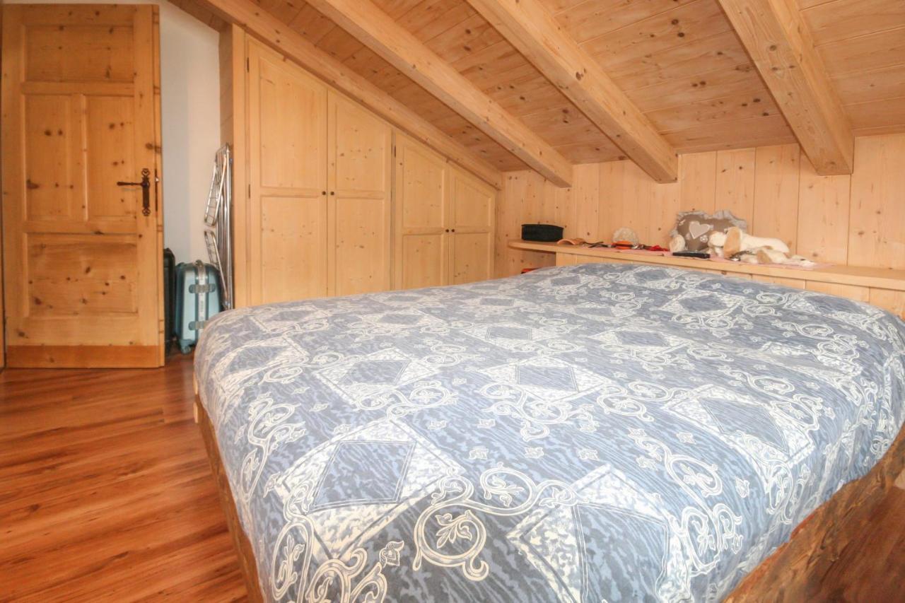 Apartamento Tabia Elisa Campitello di Fassa Exterior foto