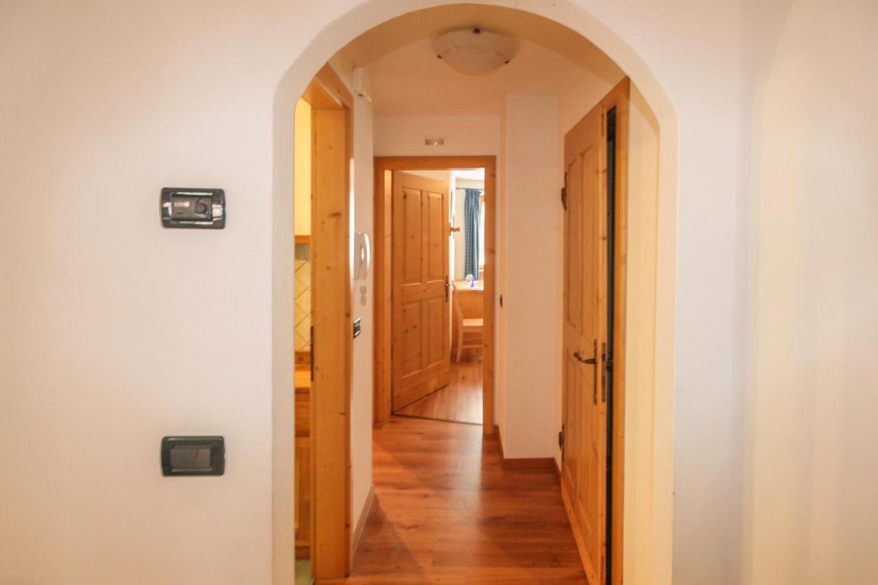 Apartamento Tabia Elisa Campitello di Fassa Exterior foto